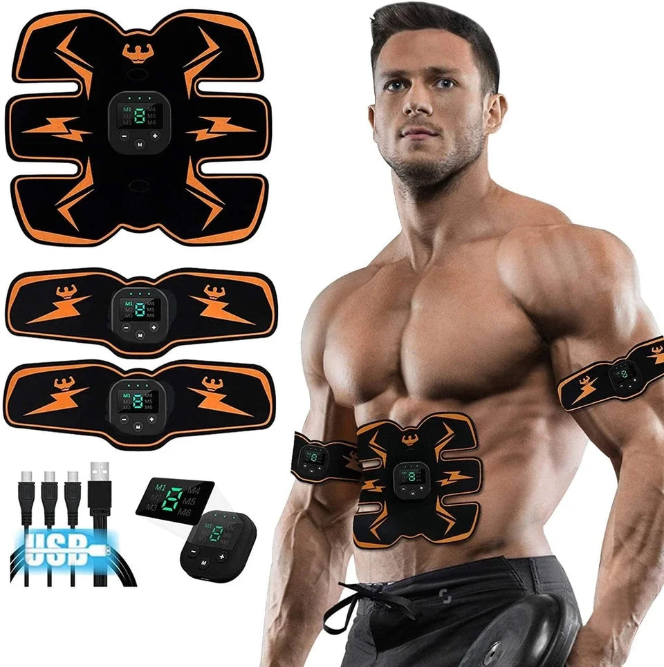 Power ABS Stimulator 2025 - TonicGym Pro