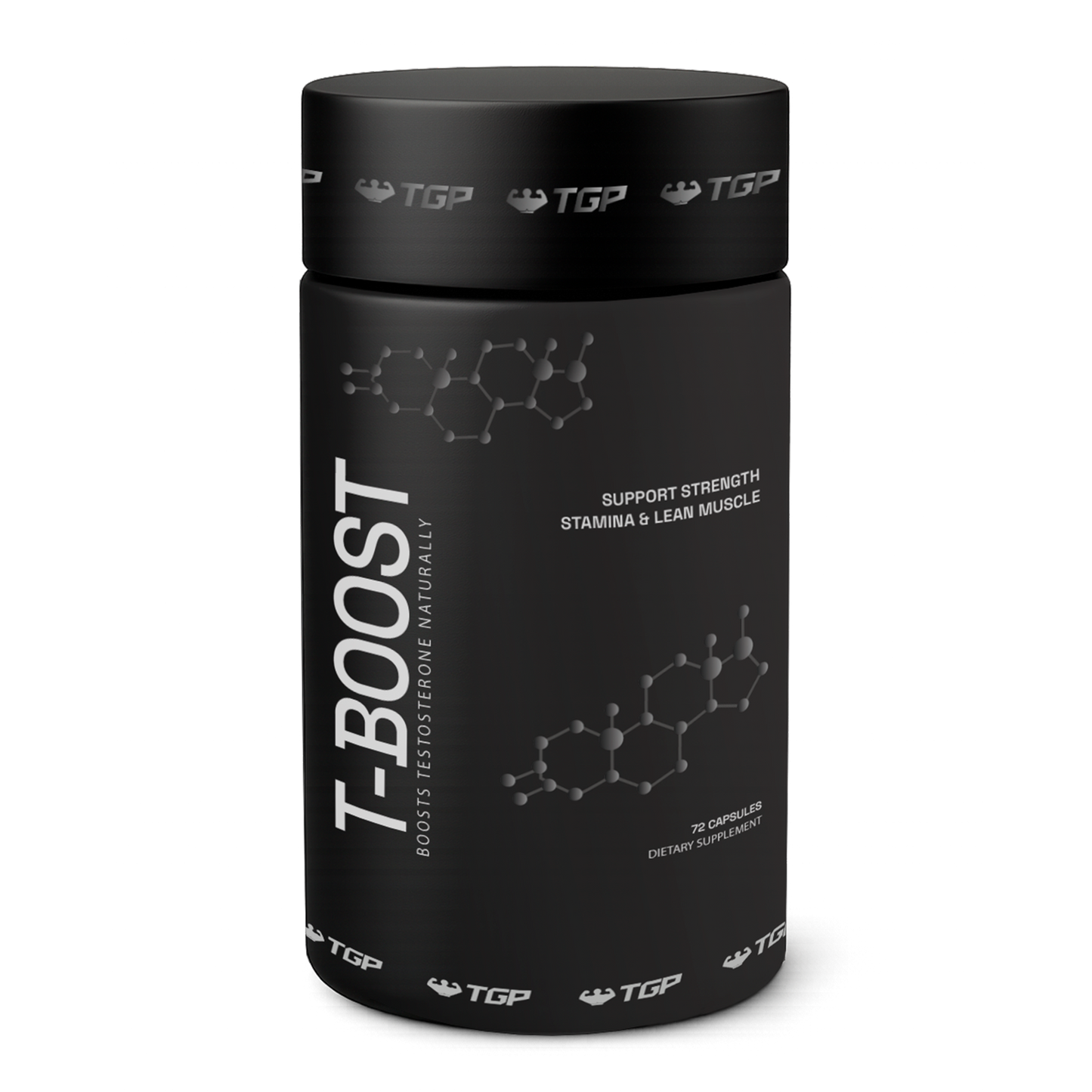 T-Boost (Natural Testosterone Support)