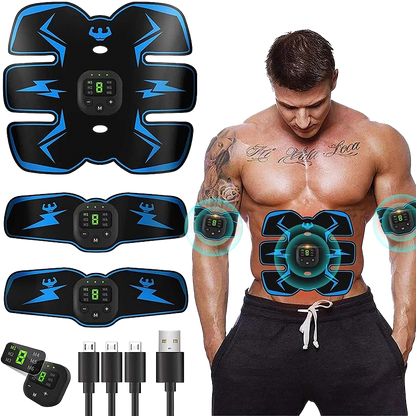 Power ABS Stimulator 2025 - TonicGym Pro