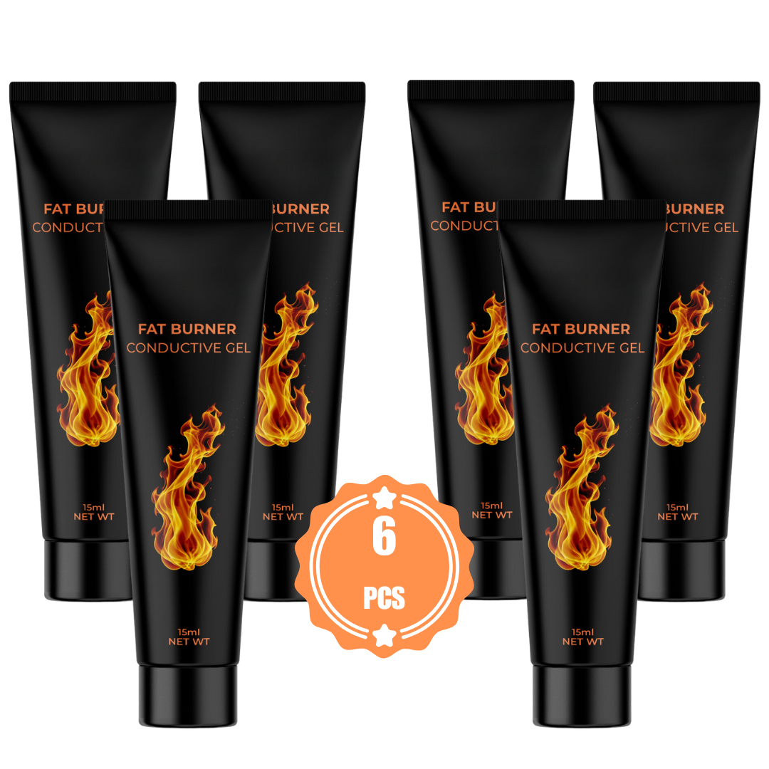 x6 Fat Burner Conductive Gel (cc)