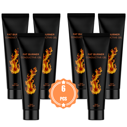 x6 Fat Burner Conductive Gel (cc)