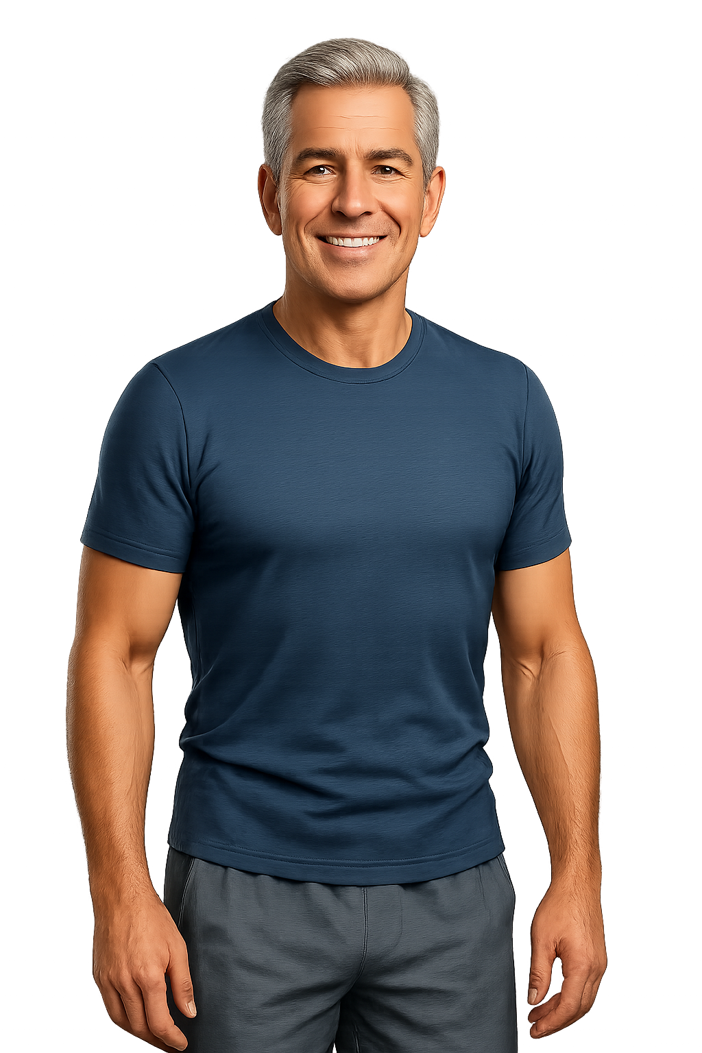 A Flat Stomach Isn’t Optional. It’s Who You Are