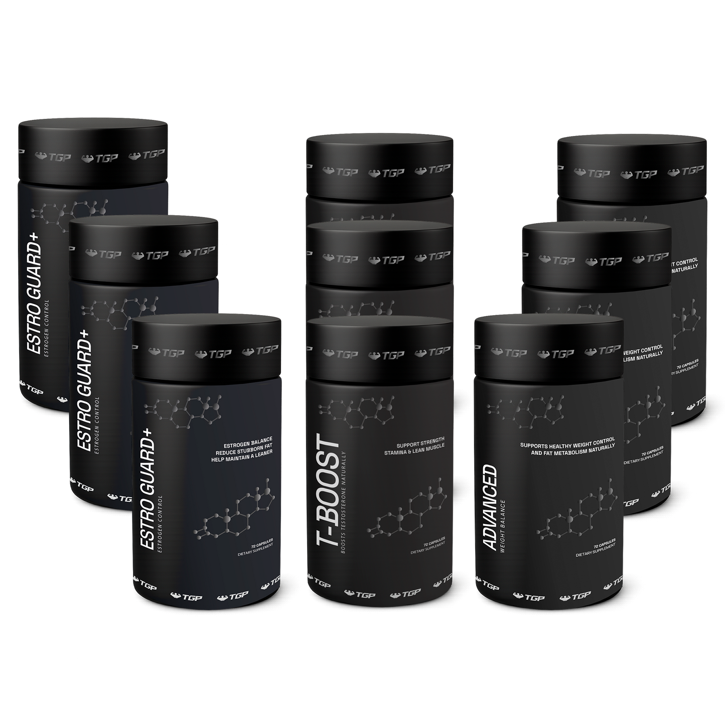 Fat Destroyer Stack 3 month supply