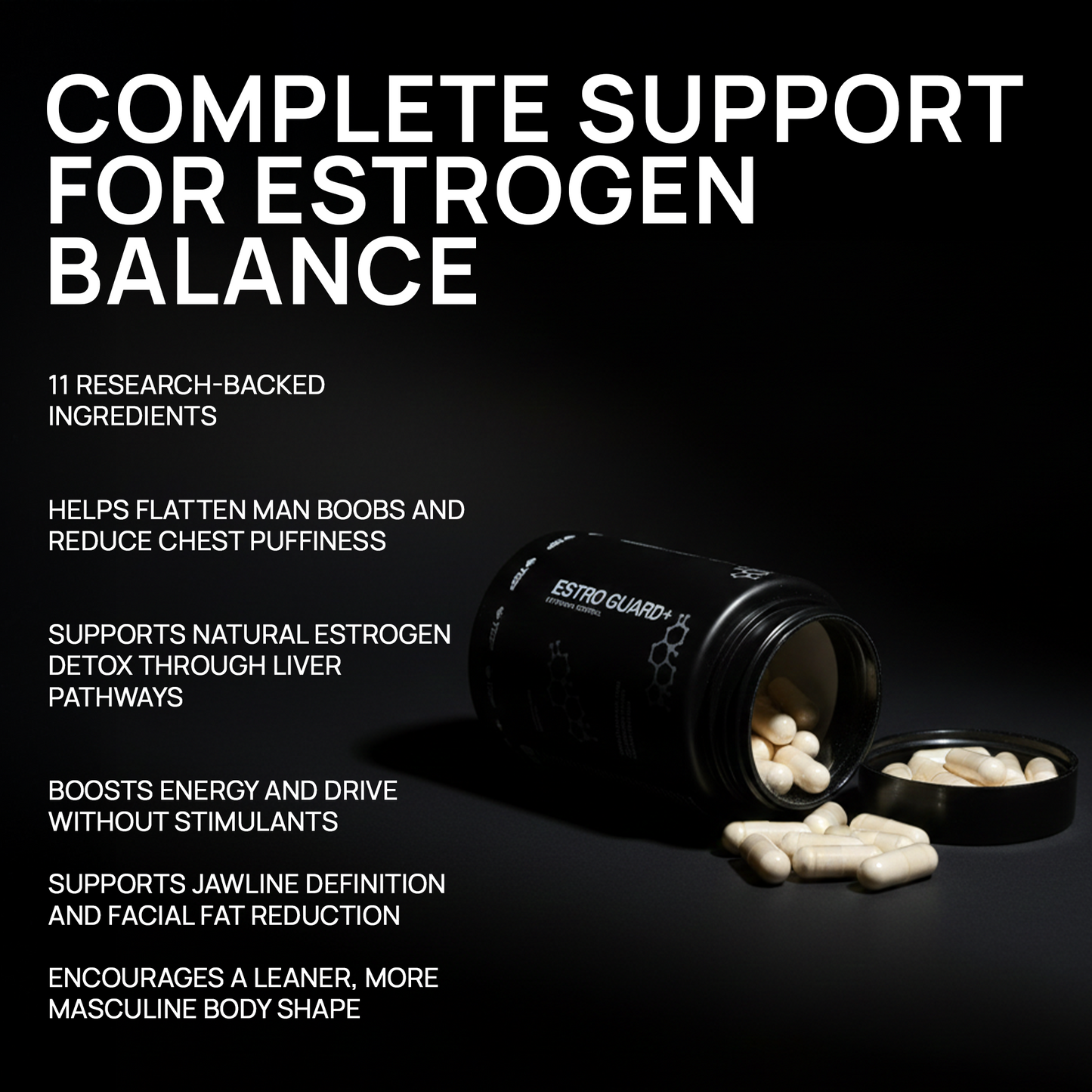 Estro Guard+ 6 month supply