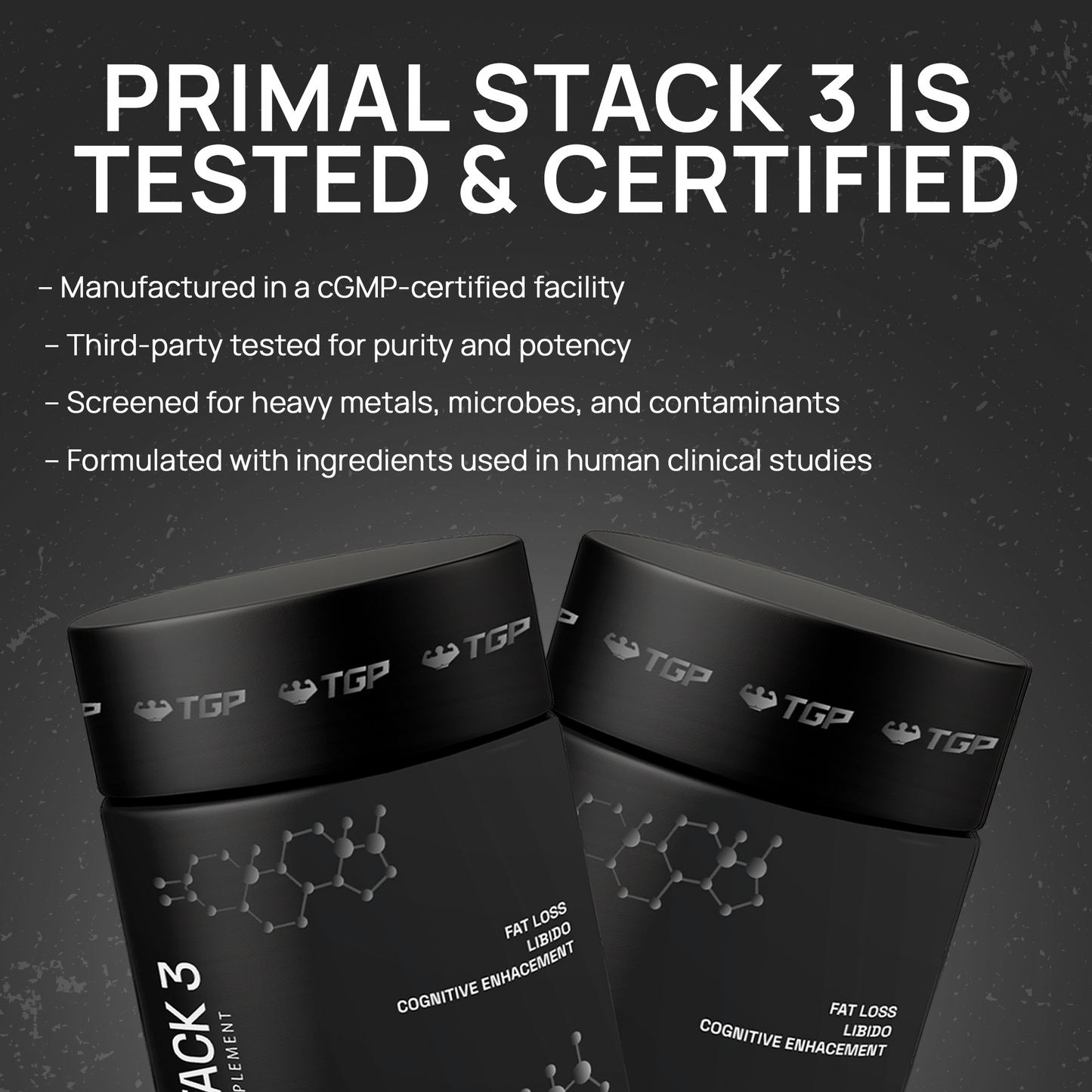 Primal Stack 3
