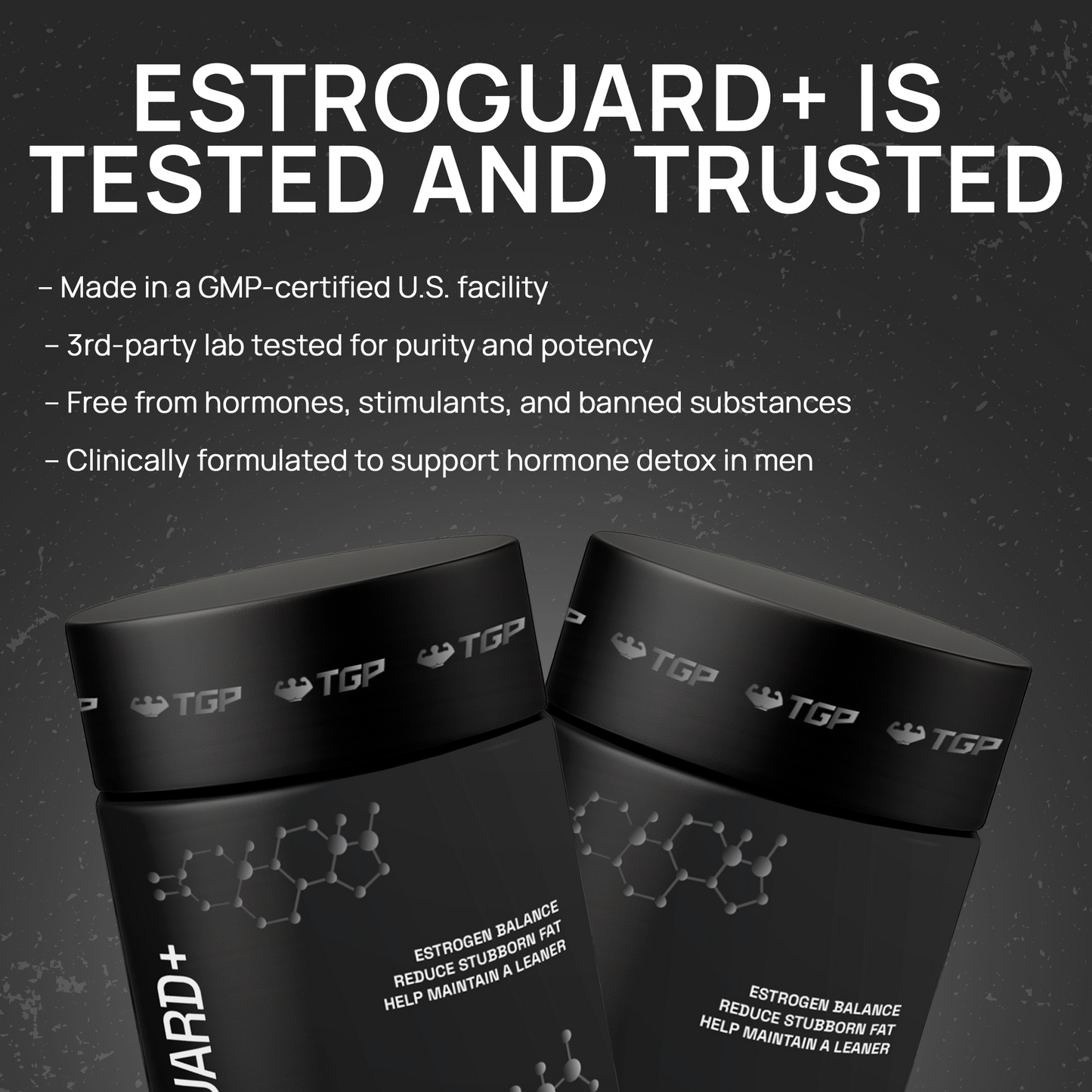 Estro Guard+ 6 month supply