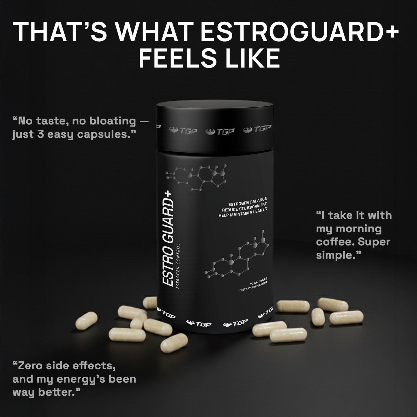 Estro Guard+ 6 month supply