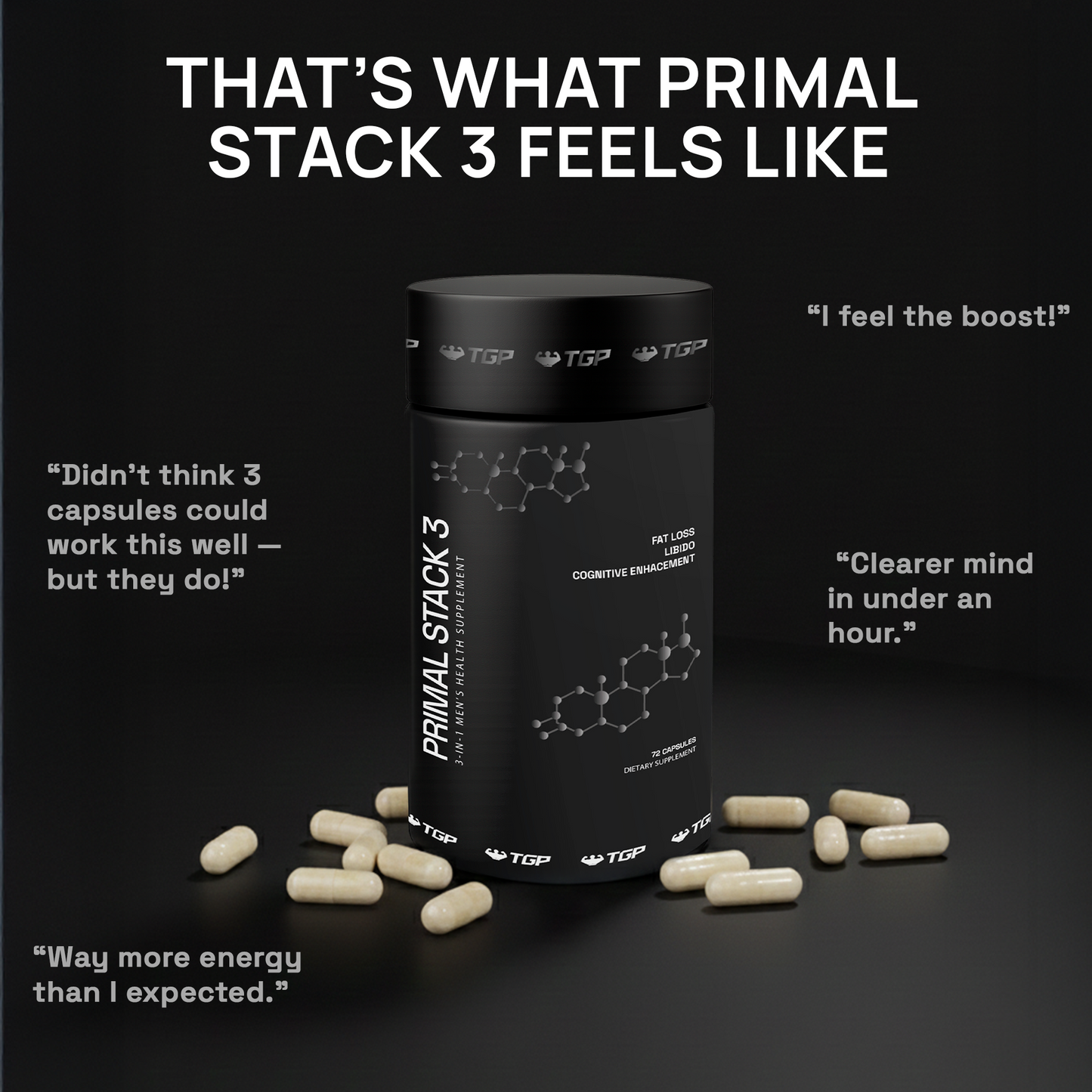 Primal Stack 3