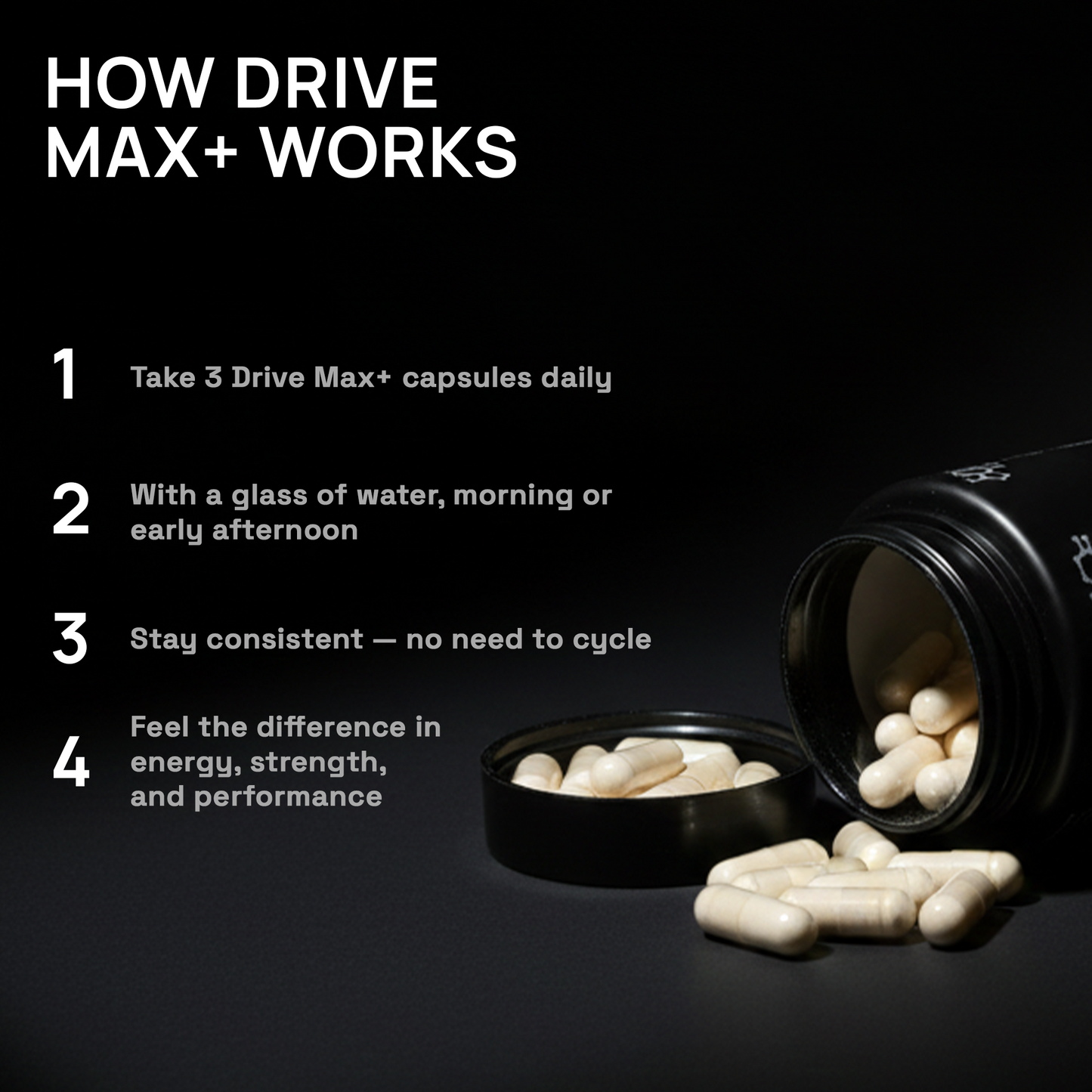 Drive Max+