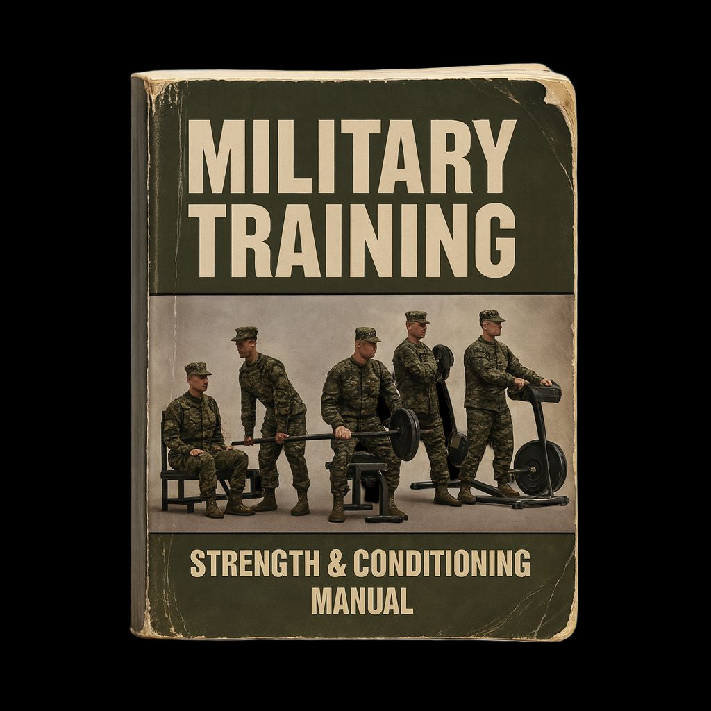 Military Training E-Book