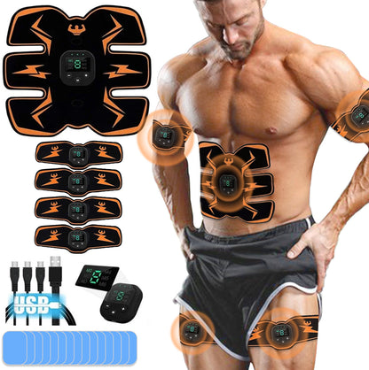 Power ABS Stimulator 2025 - TonicGym Pro
